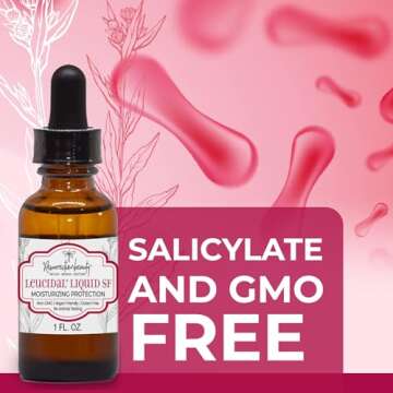 Leucidal® Liquid SF: Natural Ingredient for DIY Skincare