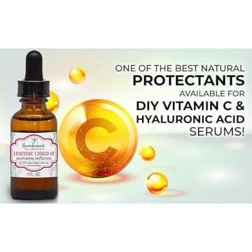 Leucidal® Liquid SF: Natural Ingredient for DIY Skincare