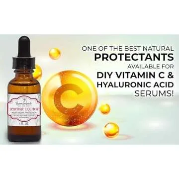 Leucidal® Liquid SF: Natural Ingredient for DIY Skincare