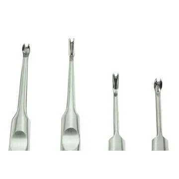 Tegg Leather Grooving Tool - Premium Stainless Steel Edge Beveler