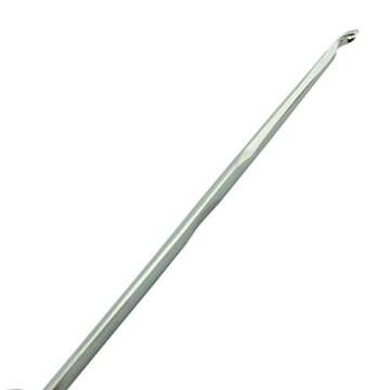 Tegg Leather Grooving Tool - Premium Stainless Steel Edge Beveler