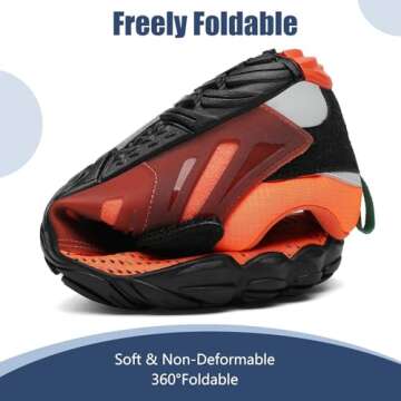 SAGUARO Barefoot Shoes - Comfortable Minimalist Trail Runners