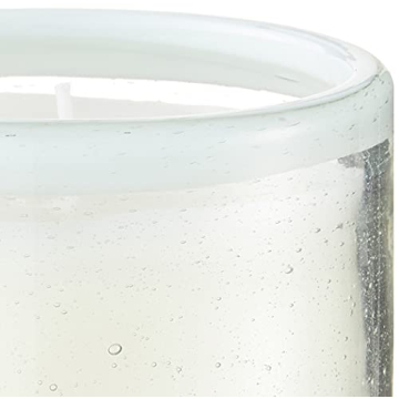 Paddywax Amber Coconut Scented Candle in Hand-Blown Glass