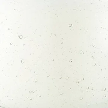 Paddywax Amber Coconut Scented Candle in Hand-Blown Glass