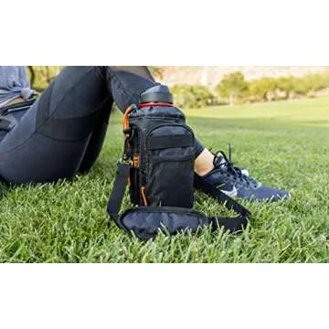 Insulated Water Bottle Holder - Mindful Ventures Carry On