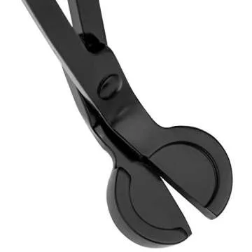 AOAtoee Candle Wick Trimmer - Elegant Stainless Steel Cutter