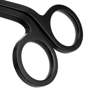 AOAtoee Candle Wick Trimmer - Elegant Stainless Steel Cutter