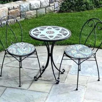 Comfortable and Stylish DYTXIII Patio Round Chair Cushions