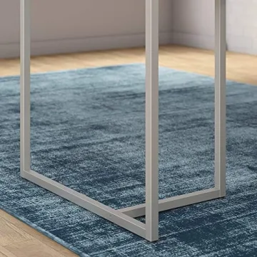 Bush Business Furniture Method 72W Table Desk in White