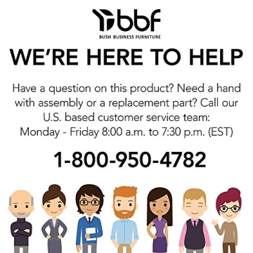 Bush Business Furniture Method 72W Table Desk in White