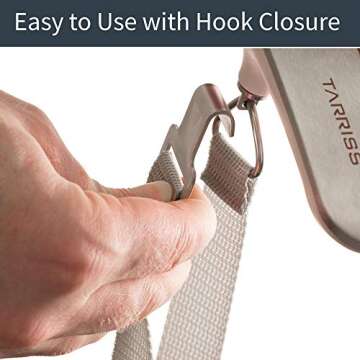 Tarriss Travel Luggage Scale: Accurate & Portable Weight Solution