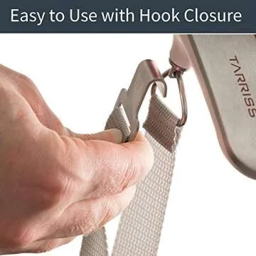 Tarriss Travel Luggage Scale: Accurate & Portable Weight Solution