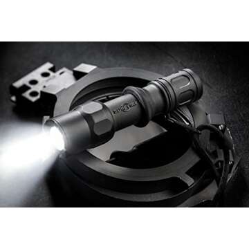 SureFire G2Z MV Combat Light 800 Lumens Tactical Flashlight
