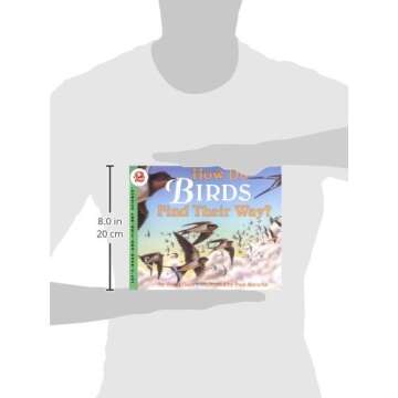 How Do Birds Find Their Way? (Let's-Read-and-Find-Out Science 2)