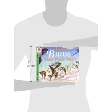 How Do Birds Find Their Way? (Let's-Read-and-Find-Out Science 2)
