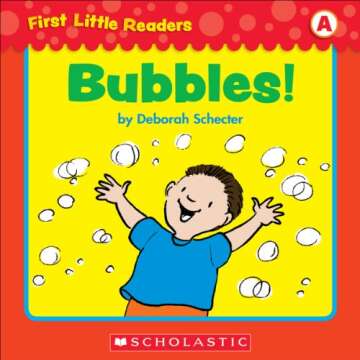 First Little Readers: Bubbles (Level A)