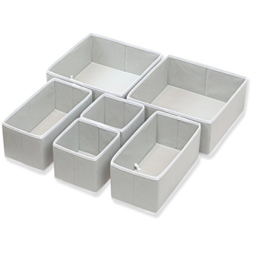 Effortless Organization with Foldable Cloth Storage Bins