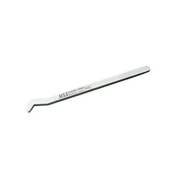 Sorby Micro Round Scraper Blade - Precision Tool for Fine Detailing