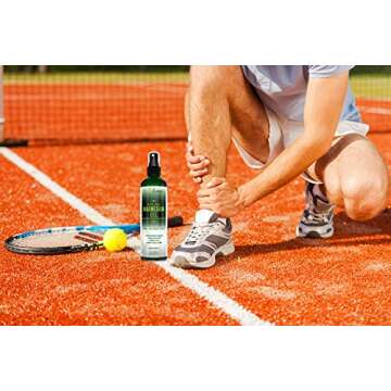 Kaiame Naturals 12 oz Magnesium Oil Spray | Pure & Organic