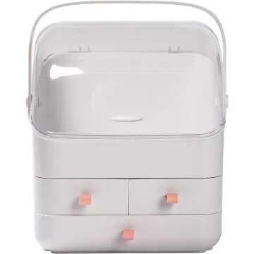 iDesign York Lyra Shower Organizer - Bronze and Functional