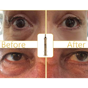 GLO24K Instant Facelift Cream with 24k Gold and Hyaluronic Acid