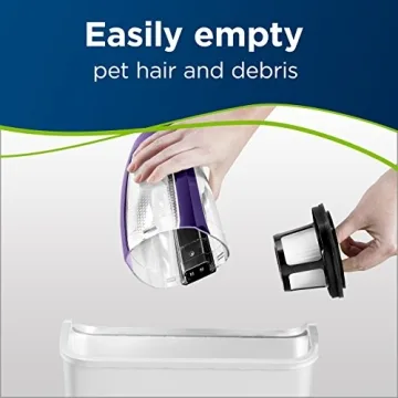 BISSELL Pet Hair Eraser Cordless Vacuum for Pet Owners