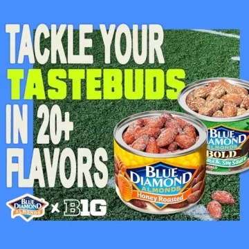 Sriracha Almonds - Spicy, Flavorful Snack Nuts