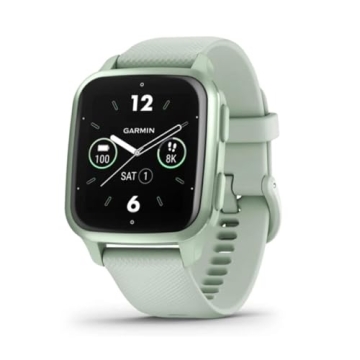 Garmin Venu® Sq 2 Smartwatch with AMOLED Display