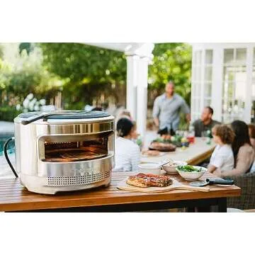 Solo Stove Bamboo Pizza Peel - Perfect Tool for Pizzas