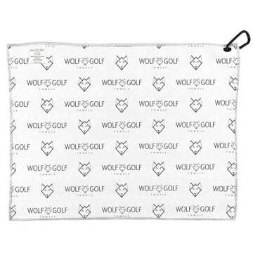 American Flag Pickleball Towel | Perfect Gift for Players