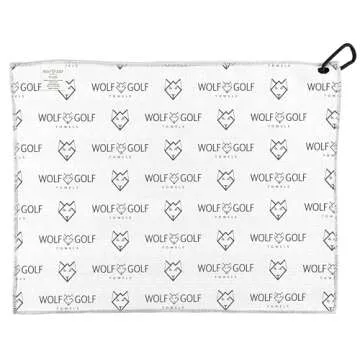 American Flag Pickleball Towel | Perfect Gift for Players