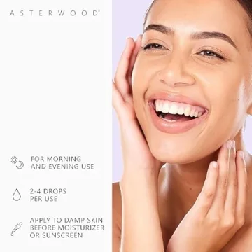 Asterwood Bakuchiol Serum for Face - Gentle Retinol Alternative