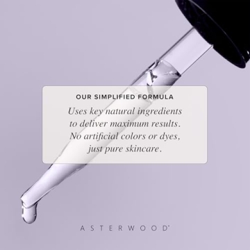 Asterwood Bakuchiol Serum for Face - Gentle Retinol Alternative