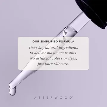 Asterwood Bakuchiol Serum for Face - Gentle Retinol Alternative