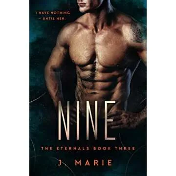 Nine : The Eternals Book 3 - An Epic Journey Unfolds in Fantasy