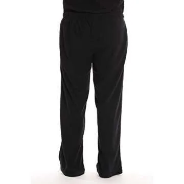 Cozy #followme Polar Fleece Pajama Pants for Men