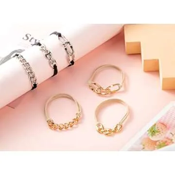 Stylish 2 in 1 Bracelet Hair Ties for Any Occasion