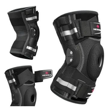 NEENCA Professional Knee Brace for Ultimate Pain Relief