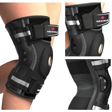 NEENCA Professional Knee Brace for Ultimate Pain Relief