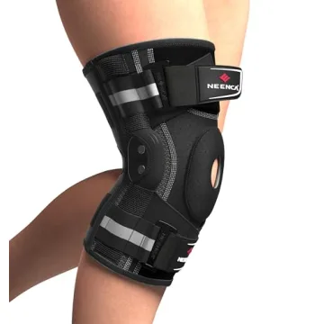 NEENCA Professional Knee Brace for Ultimate Pain Relief