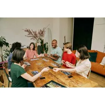 7 Wonders Board Game New Ed - Strategy for All