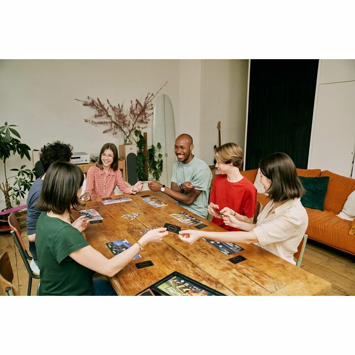 7 Wonders Board Game New Ed - Strategy for All