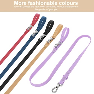Adjustable Waterproof Dog Leash for Medium Large Dogs