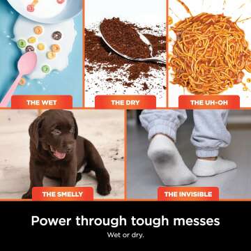 Shark HydroVac 3-in-1 Corded Vacuum Cleaner