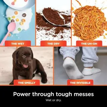 Shark HydroVac 3-in-1 Corded Vacuum Cleaner