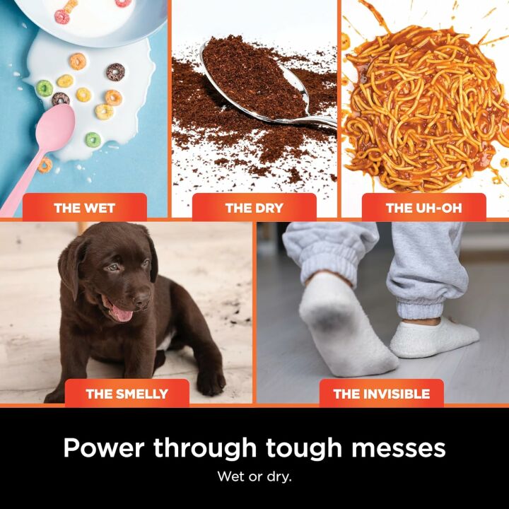 Shark HydroVac 3-in-1 Corded Vacuum Cleaner