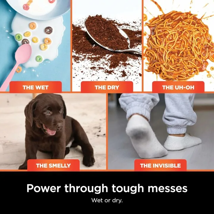 Shark HydroVac 3-in-1 Corded Vacuum Cleaner