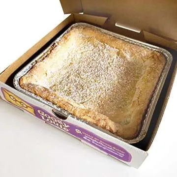 Gooey Louie Bakery Original Gooey Butter Cake Gift Box