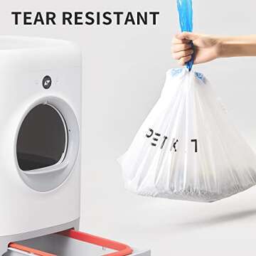 PETKIT Replacement Air Purifying Refills and Trash Bags