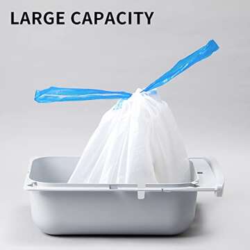 PETKIT Replacement Air Purifying Refills and Trash Bags